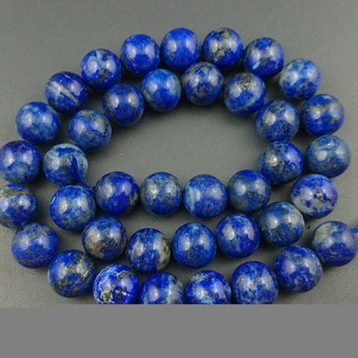 A Lapis Lazuli Beads 4-20mm 15''