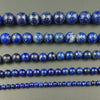 A Lapis Lazuli Beads 4-20mm 15''