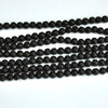 Perles de lave 4 mm 6 mm 8 mm 10 mm 12 mm 15''
