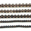 Natural Smoky Quartz Stone Beads  4mm 6mm 8mm 10mm 15''
